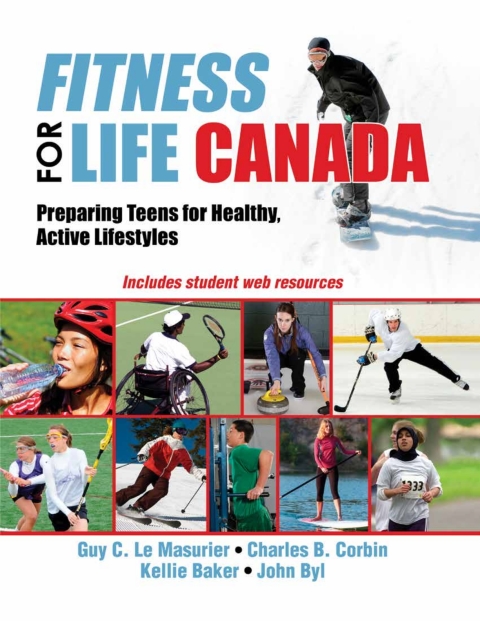 Fitness for Life Canada With Web Resources